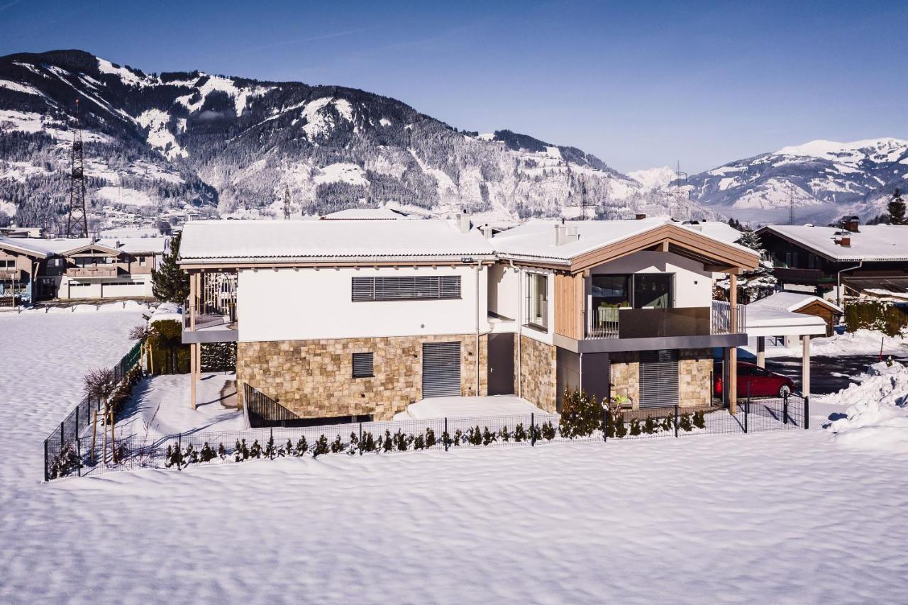 Aurora Mountain Chalet By We Rent, Summercard Included คาพรูน ภายนอก รูปภาพ