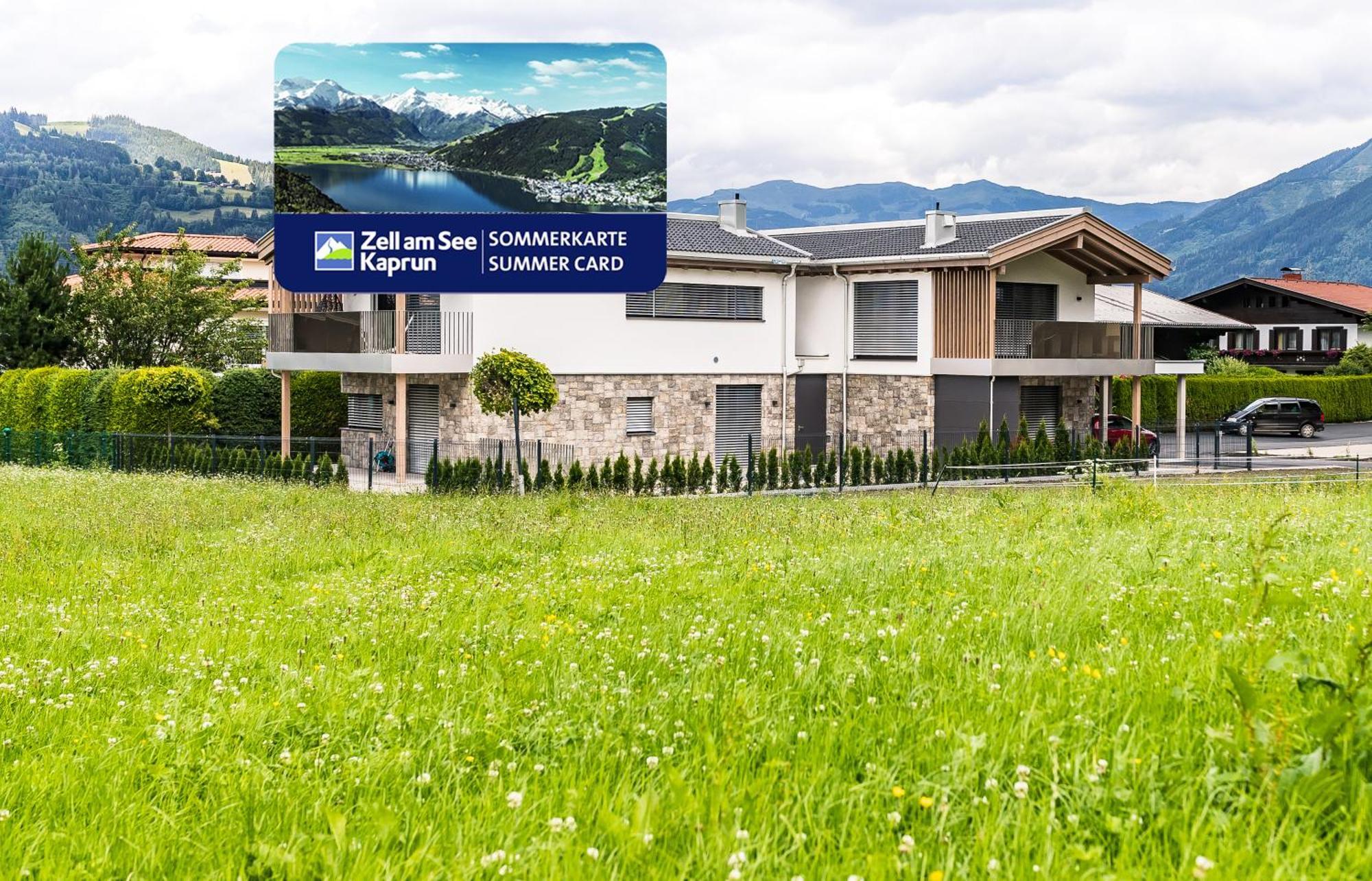 Aurora Mountain Chalet By We Rent, Summercard Included คาพรูน ภายนอก รูปภาพ