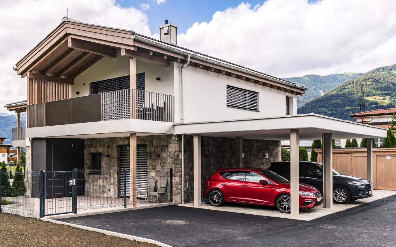 Aurora Mountain Chalet By We Rent, Summercard Included คาพรูน ภายนอก รูปภาพ